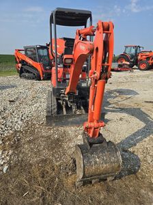 2023 Mini pelle sur chenilles Kubota U17 de haute qualité en bon état - Product Image 2