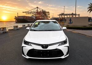 โตโยต้า โคโรลล่า ไฮบริด ปี 2025 สีขาว ใหม่เอี่ยม เครื่องยนต์ 4 สูบ กำลัง (199 แรงม้า) ระบบไฮบริด ขับเคลื่อนล้อหน้า เกียร์อัตโนมัติ พวงมาลัยซ้าย - Product Image 2
