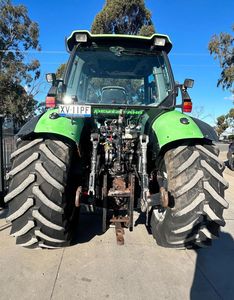 Compra Deutz Fahr Agrotron TTV Series 1160 a la venta - Product Image 5