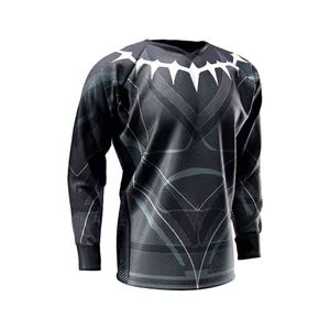 Wholesale Custom Reversible Digital Printing Polyester Jerseys Sale Plus Size Logo Team Shirts Sublimation <b>Paintball</b> Jerseys - Product Image 5