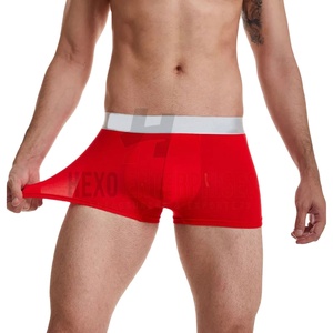 New Style <b>Underwear</b> <b>Men</b> Fashion Design Seamless <b>Underwear</b> <b>Men</b> High Quality Performance <b>Underwear</b> Knitted Cotton / <b>Bamboo</b> Fiber - Product Image 1
