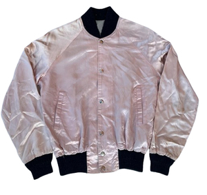 OEM Offre Spéciale personnalisé femmes toile Bomber Letterman Baseball Varsity Finished Jacket noir vert pour tenue décontractée - Product Image 5