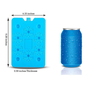 Top bán bán buôn tái sử dụng <span class=keywords><strong>ICE</strong></span> gạch tái sử dụng nước đá cho túi lạnh - Product Image 2