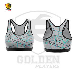 Meilleure vente de soutien-gorge de sport sans couture pour femmes avec logo personnalisé pour femmes/soutien-gorge de sport à prix raisonnable - Product Image 1