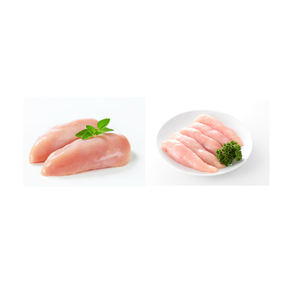 Pechuga de pollo congelada a granel, venta al por mayor, precio barato, envío rápido, Exportación lista - Product Image 6
