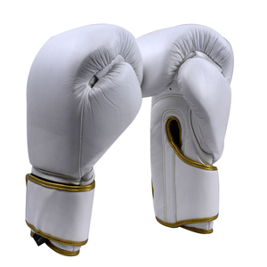 Gants de boxe en cuir pour hommes, fabriqués en usine, meilleurs ventes, écologiques, couleurs et tailles personnalisables. - Product Image 5