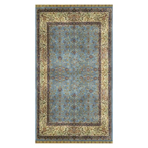 RUGS DEPOT LXDP-0082 Wholesale Charcoal Grey Marble Effect Digital Printed Machine Washable Chenille Area Rug Non <b>Slip</b> - Product Image 1