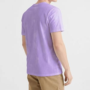 Derniers t-shirts de couleur personnalisée à vendre t-shirts pour hommes avec logo personnalisé de haute qualité t-shirts pour hommes - Product Image 2