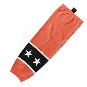 ถุงเท้าฮ็อกกี้น้ำแข็งต้นแบบน้ำแข็งด้วยความมั่นใจความแม่นยำและสไตล์ในถุงเท้าฮ็อกกี้น้ำแข็ง - Product Image 4