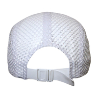 Gorras de Béisbol Lisas Teñidas de Nuevo Estilo, Muy Demandadas, con Logotipo Personalizado, de Alta Calidad, Transpirables, Impermeables, Unisex, de Poliéster/Algodón Suave