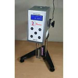 Viscosímetro digital de uso farmacéutico y de laboratorio para análisis de suspensión y jarabe de gel - Product Image 3