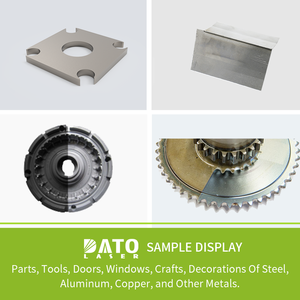 Soldadora Láser de Fibra Manual de 1500w, 4 en 1: Soldadura, Limpieza, Corte, Máquina de Soldadura Láser - Product Image 4