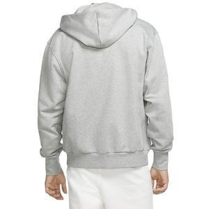 Sudadera con Capucha de Moda Casual para Hombre, Estilo Holgado, Ropa de Hombre, Sudaderas de Algodón y Felpa, Estilo Urbano, Sudadera con Capucha para Hombre 2026 - Product Image 4