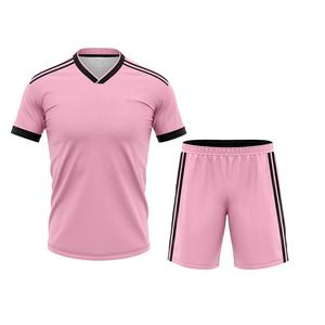 Uniforme de football Offre Spéciale à manches courtes pour garçons Football U Niform Uniforme de football imprimé par sublimation de haute qualité Hommes - Product Image 2