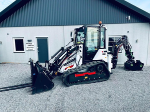 Chargeuse-pelleteuse Hidromek 62T - Product Image 3