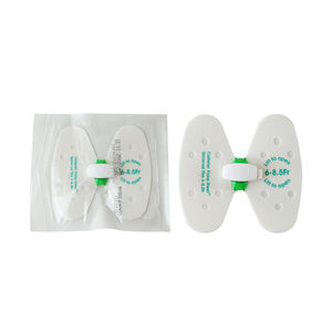 อุปกรณ์ตกแต่งแผลแบบมีกาวในตัวท่อระบายน้ำผ่านทางเดินน้ำดีมีขนาดใหญ่แบบใช้แล้วทิ้ง - Product Image 6