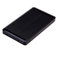 OT-S2518U2 Mini disco 2.5 pollici strumento USB 2.0 HDD/SDD custodia disco rigido esterno 1.5G supporta fino a 3tb