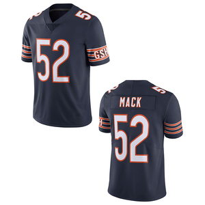 Uniforme de football américain fabriqué au Pakistan, maillot de football américain unisexe. - Product Image 6