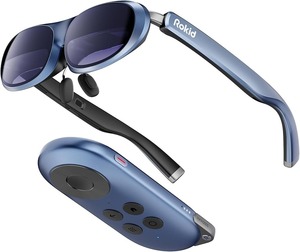Lunettes intelligentes EJI augmentant la réalité avec écran OLED 3D et kits complets - Product Image 2