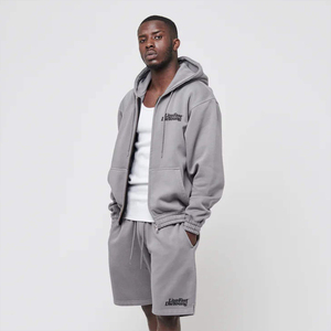 Sweat à capuche pour homme sur mesure 2025, de haute qualité, en gros, polaire, manches longues, logo brodé, respirant, imprimé, unisexe, hiver - Product Image 3