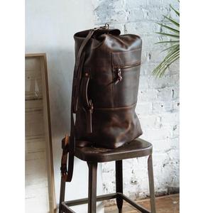 Nouveauté Sac de sport de mode personnalisé avec logo pour femmes Multifonctionnel avec fermeture éclair pour les voyages de week-end Prix de gros - Product Image 2