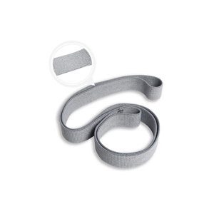 Longue bande de résistance de tissu coloré de bonne résistance matérielle avec le logo - Product Image 2