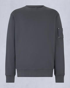 Sudadera con capucha de cuello redondo de gran tamaño duradera especial de invierno para hombres, Sudadera con capucha informal de ajuste relajado elegante con logotipo personalizado - Product Image 5