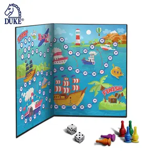 Jeu de société amusant dans la mer, taille personnalisée, nouvelle collection - Product Image 1