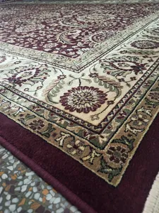 Tapis de sol brodés sur mesure, prix d'usine en gros, pour la maison et l'hôtellerie - Product Image 3