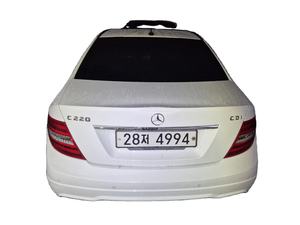 Mercedes-Benz Classe C W204 C220 CDI 2014 - Product Image 3