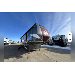 CON-QUE DISCOUNT SC NEUF OU D'OCCASION 2023 Cross Roads RED WOODs RW 4200FL Aluminium Garantie 5 ans et plus Remorque pour camping et utilisation comme quinquième roue - Product Image 1