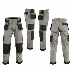 Pantalon Cargo Homme 2025 Nouvelle Collection Été Léger Respirant Cordon de Serrage Multi-poches Décontracté - Product Image 1