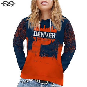 Sweat-shirt à capuche personnalisé pour ville de football, sweat-shirt Graffiti pour les fans de football, vêtements de sport personnalisés pour hommes et femmes, cadeau pour jeunes amateurs de football - Product Image 3