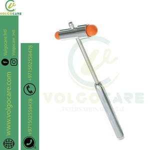 Percusor de martillo de reflejo neurológico multifunción de fabricante de Pakistán con pasador de cepillo en Nuevo diseño - Product Image 4