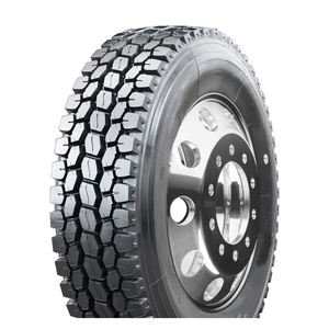 High Strength 11R22.5 16 Ply Steer <b>Tires</b> with Reinforced Sidewalls for Extra Durability Ultra Stable 11R22.5 16PR Steer - Product Image 2