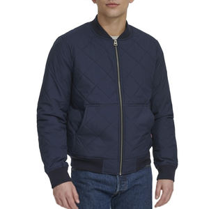 Concevez votre propre logo Veste bomber pour homme à vendre Service OEM Veste bomber légère pour l'hiver pour homme - Product Image 4