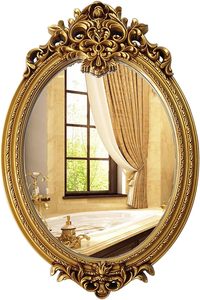 2025 Vente chaude miroir mural en verre moderne suspendu décoratif pour la maison pour le salon en gros du fournisseur du fabricant - Product Image 6