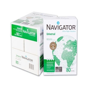 Papel Navigator A4 para minoristas, ideal para reventa a gran escala y distribución a granel. - Product Image 1