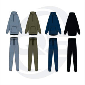 Survêtements d'hiver de haute qualité pour hommes personnalisés OEM Jogging de designer pour hommes-Vente en gros - Product Image 1