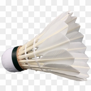 ลูกขนไก่แบดมินตันสีขาวขนนกเป็ดหัวก๊อกธรรมชาติออกแบบโลโก้ได้ตามต้องการสำหรับเล่นกีฬา - Product Image 2