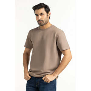 เสื้อยืดคอตตอนเจอร์ซีย์พรีเมียม Relax Fit รุ่น MN-TS-WS25-052 B ลายพิมพ์ดีไซเนอร์ พร้อมงานพิมพ์ซิลค์สกรีน เนื้อผ้าหนา - Product Image 6