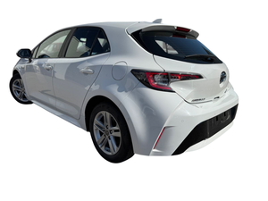 2025โตโยต้าโคโรล่าซีดานรถไฮบริด4ที่นั่ง5ประตูหนังเบนซินพร้อมพวงมาลัยซ้ายผลิตจากญี่ปุ่น - Product Image 5