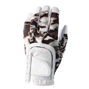 Golf Sunscreen <b>Gloves</b> Ice Silk <b>Women</b> Outdoor Sports Half-Finger <b>Gloves</b> Thin Section Breathable Sweat Absorption - Product Image 5