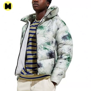 Chaqueta de Invierno Premium para Hombre, Estilo Elegante, Corte Ajustado, Cuello Alto, Personalizable, de Alta Calidad, Estilo Urbano - Product Image 6