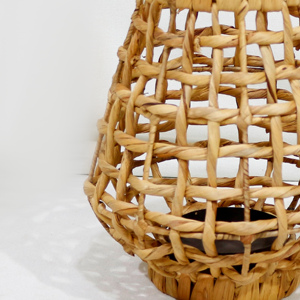 Arte Decorativo Multifuncional de Seagrass Tejido a Mano de la Fábrica Artex Dong Thap, Obra de Arte Natural para un Hogar Elegante, Dormitorio y Sala de Estar - Product Image 2