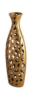 Style AMÉRICAIN Salon Design Moderne MERLIN Blanc Décor Nordique Vases à Fleurs Décoration de la Maison en Métal pour Bougeoir de Table Centrale