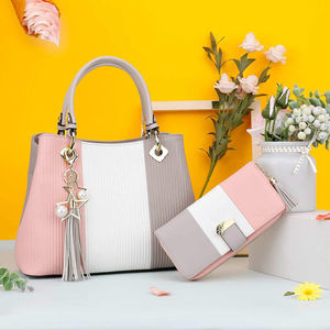 Carteras de mujer recién llegadas más vendidas, bolso de moda portátil, Material de cuero genuino de lujo, carteras de alta calidad para mujer - Product Image 6