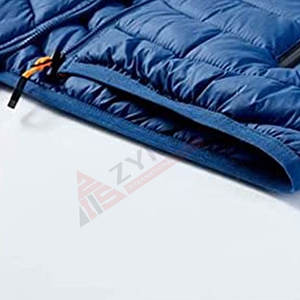 Comfortable Outdoor Use <b>Men</b> Puffer Jacket <b>Top</b> Selling Fashion Clothing <b>Men</b> Puffer Jacket - Product Image 4