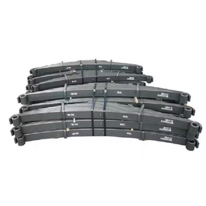 Wg9725520072 + 001 HOWO xe tải phía trước Lá Chính mùa xuân 16x90 - Product Image 4