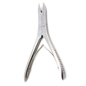 Vente en gros pince à fendre les os Ruskin Instruments orthopédiques en acier métallique de qualité médicale pince à couper les os en salle de chirurgie - Product Image 6